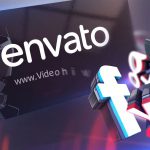 Videohive 3D Social Media Action 7383447