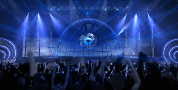 Videohive Concert Stage 21210296
