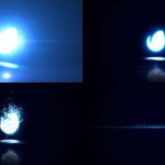 Videohive Glowing Particle Logo Reveal 21 19207964