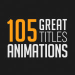 Videohive 105 Great Tilte Animations 17403772