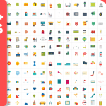Videohive 2300 Animated Icons Pack 18383303