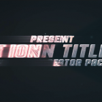 Videohive Action Titles Trailer Creator 12006829