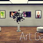 Videohive Art Gallery