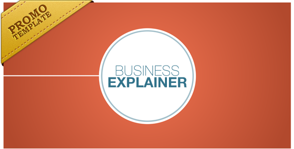 Videohive Business Explainer - Promotes Anything - 3820634