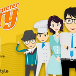 Videohive Character City - Explainer Video Toolkit 8167045