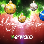 Videohive Christmas New Year Intros 954814