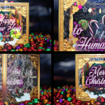 Videohive Christmas and New Year Greetings 19020016