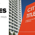Videohive City Titles Realistic Titles Opener 20474507