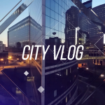Videohive City Vlog 20065198