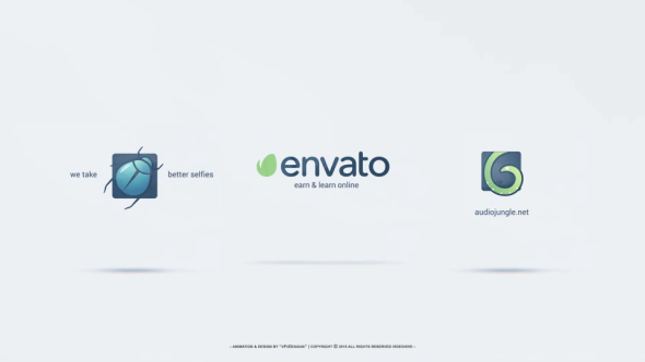 Videohive Clean Corporate Logo 16460184