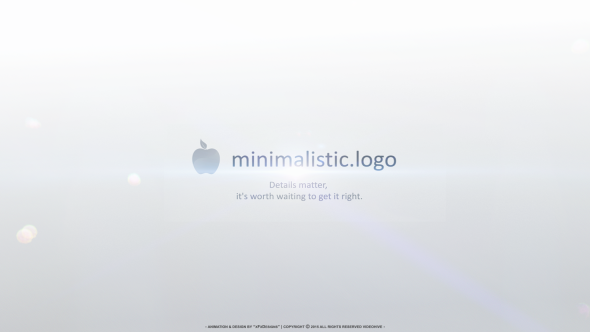 Videohive Corporate Slogan Image Logo Reveal 14856861