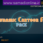 Videohive Dynamic Cartoon FX pack