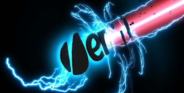 Videohive Electric Energy Logo 2310013