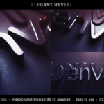 Videohive Elegant Reveal 22218344