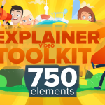 Videohive Explainer Video Toolkit 2 - 9232039