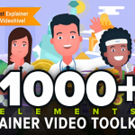 Videohive Explainer Video Toolkit 3 V3.4 18812448
