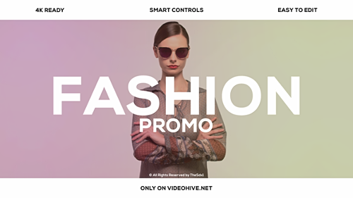 Videohive Fashion Promo 21755248