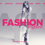 Videohive Fashion Rhythm Intro 19799154