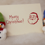 Videohive Felt Christmas & New Year Greetings 9677716
