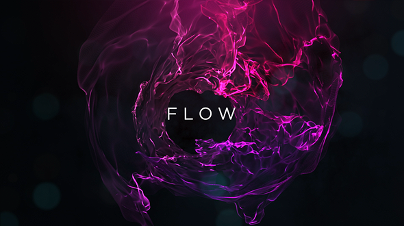 Videohive Flow Titles 21365838