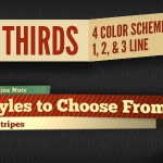 Videohive Foldy Lower Thirds 1563945