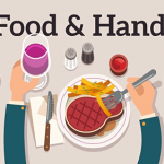 Videohive Food Hands Explainer 11101923