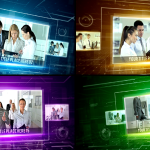 Videohive Hi-Tech Corporate Slideshow 13498261
