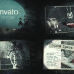 Videohive Horror Title Sequence 20874006