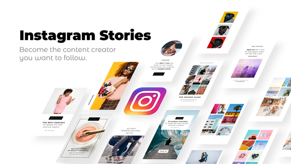 Videohive Instagram Stories 22224211