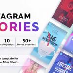 Videohive Instagram Stories v.3 21850927