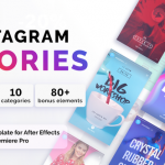 Videohive Instagram Stories v2 21850927