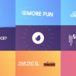 Videohive Kinetic Typography 17533582