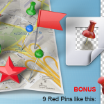 Videohive Map Generator with Real 3D Markers 4453667