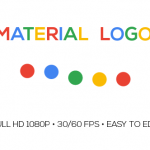 Videohive Material Logo 13097936