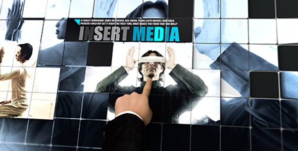 Videohive Mind Gallery 5274075