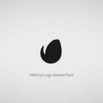 Videohive Minimal Logo Reveal Pack 01 8183219
