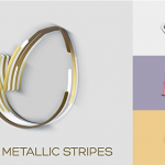 Videohive Minimal Metallic Stripes Reveals 20766995