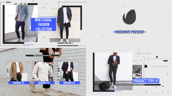 Videohive Modern Fashion Promo 20934845