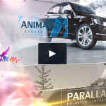 Videohive Parallax Slideshow 14838399