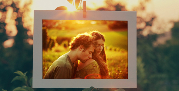Videohive Photo Gallery The Magic of Life 12361001