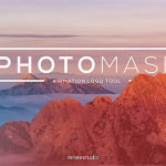 Videohive PhotoMask - Animation Logo Tool 14483179