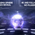 Videohive Plasma Sphere Intro 15921213