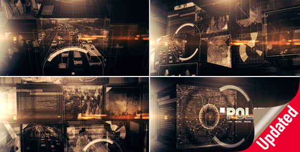 Videohive Political Events 8061224