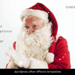 Videohive Santa Claus Christmas Presentation 19012874