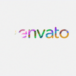Videohive Simple Flat Logo Reveal 10839756