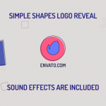Videohive Simple Shapes Logo 21266274