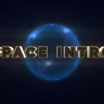 Videohive Space Intro - Element 3D