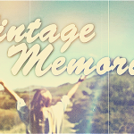 Videohive Summertime Vintage Memories 8229948