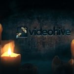 Videohive The Candle Logo 14430459