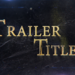 Videohive Trailer Titles 21448331